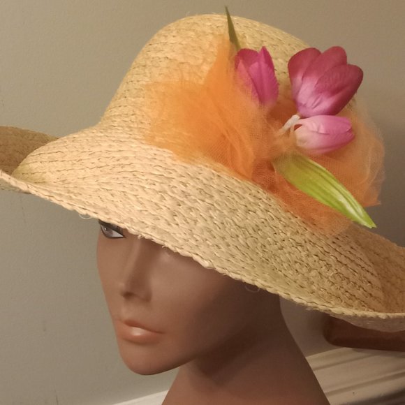 Hand Crafted Hat main image 4